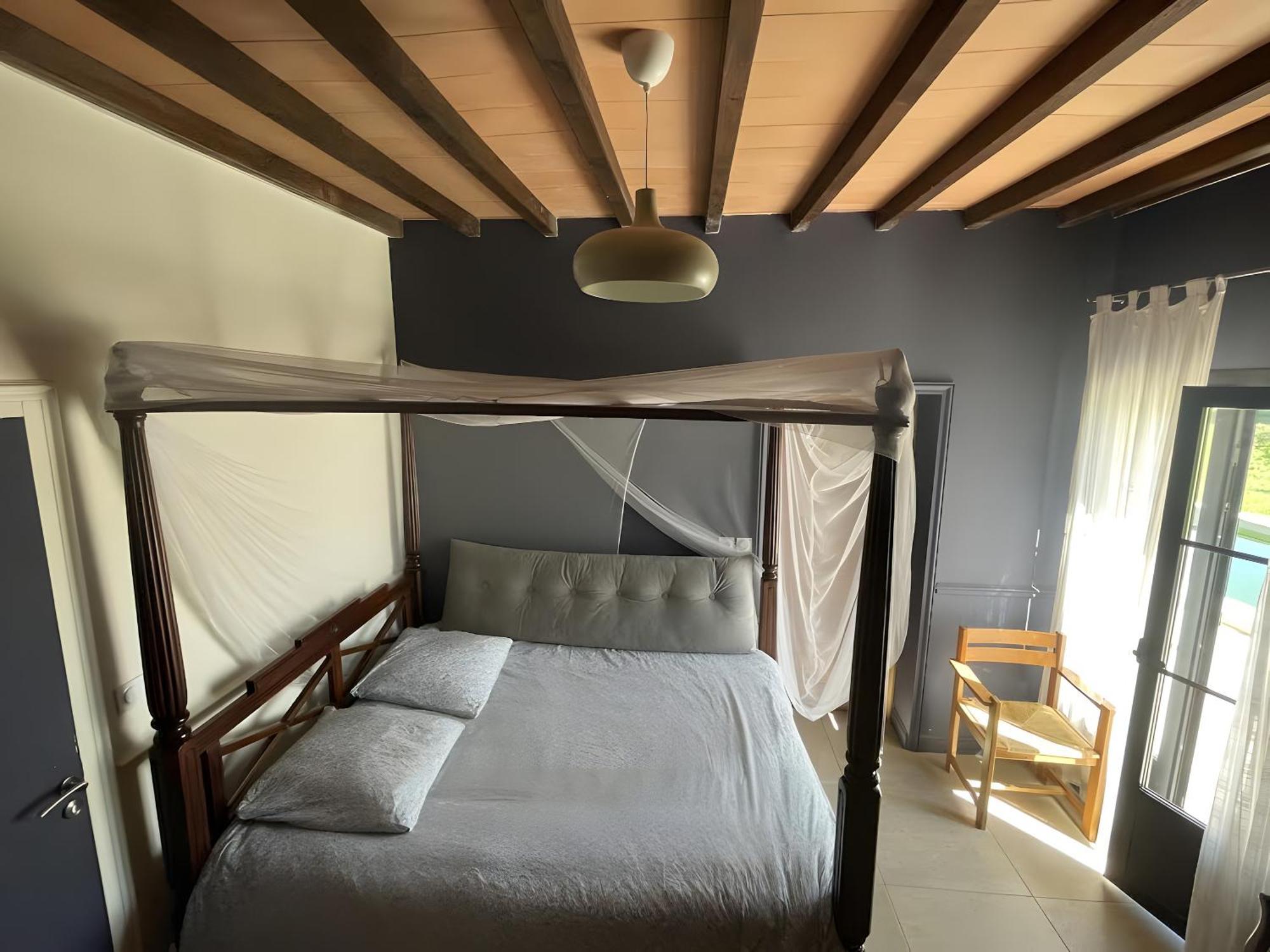 Magnifique gîte au coeur d'une truffière Le Garn Extérieur photo
